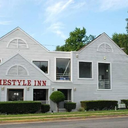 Home Style Inn Manassas Exterior foto